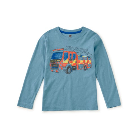 Fire Brigade Graphic Tee