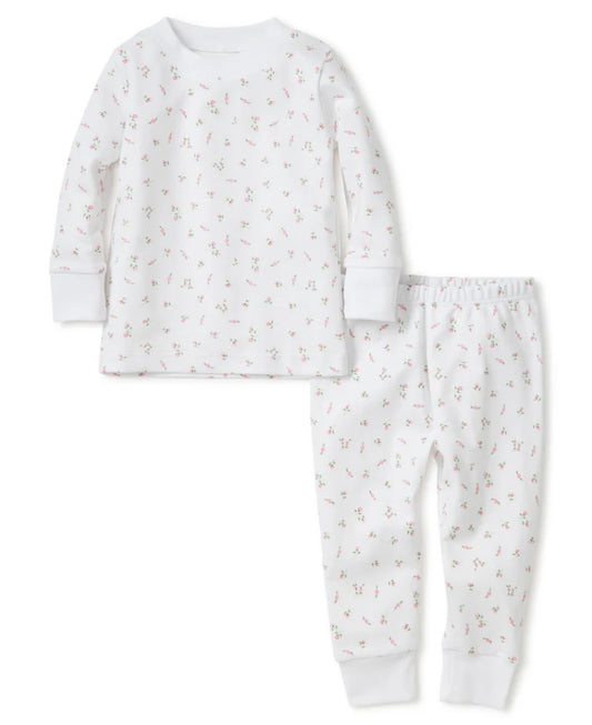 Garden Roses Pajama Set