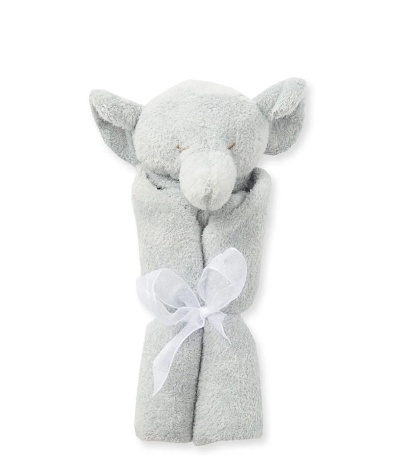 Grey Elephant Lovie
