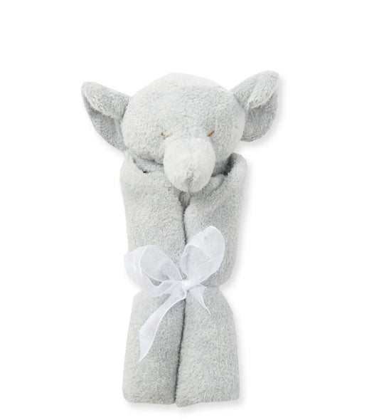 Grey Elephant Lovie