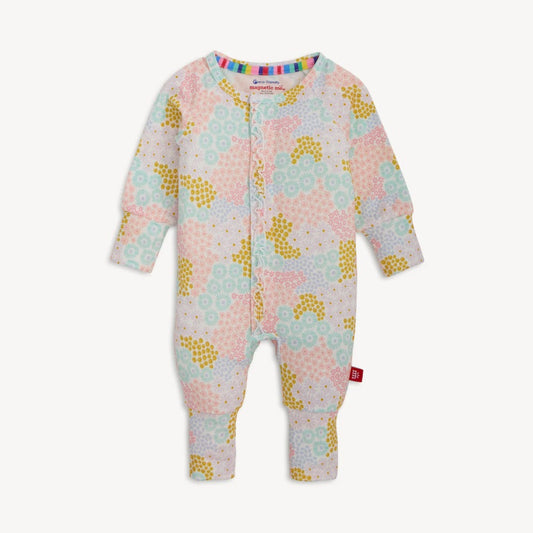 Magnetic Convertible Coverall