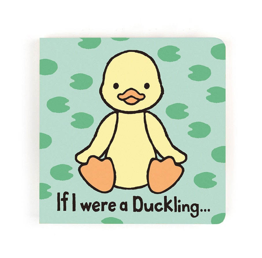 If I Were a Duckling Book