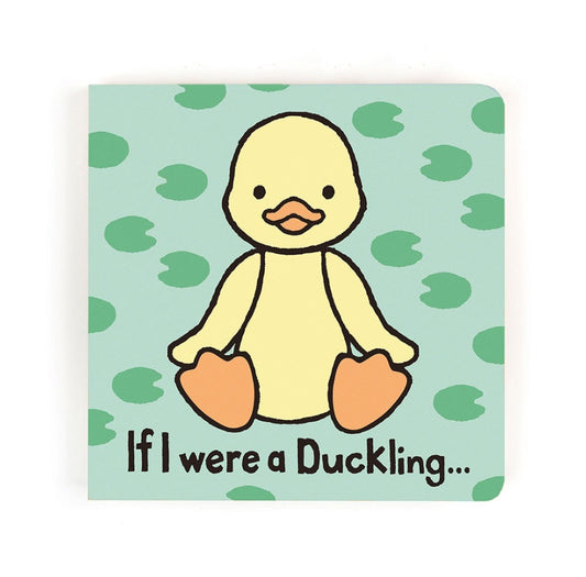 If I Were a Duckling Book