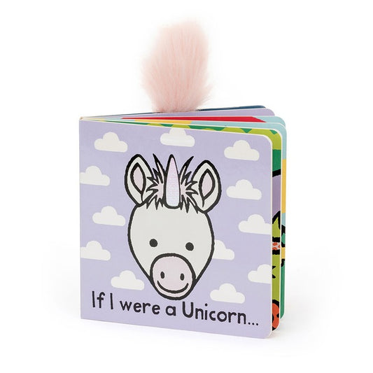 If I Were a Unicorn Book