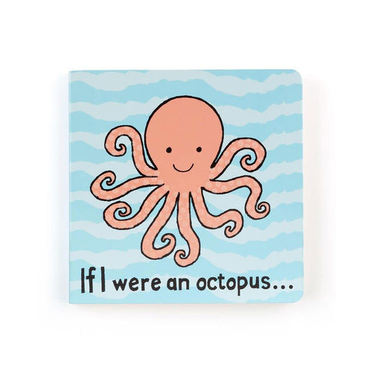If I Were an Octopus Book