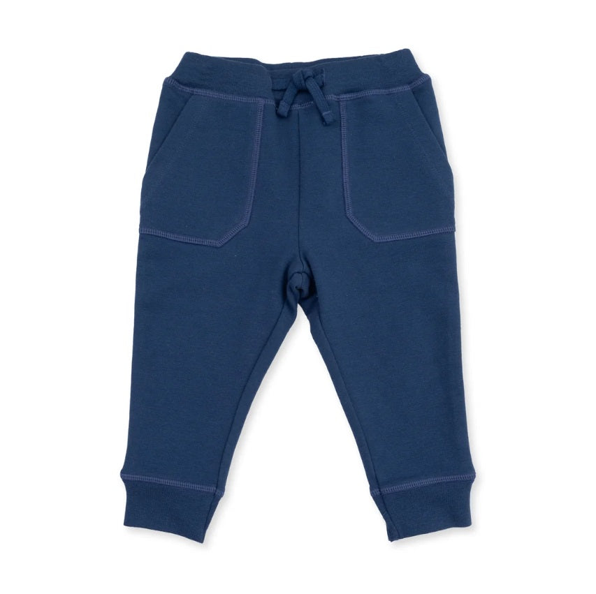 Football Long Sleeve Shirt and Jogger Set