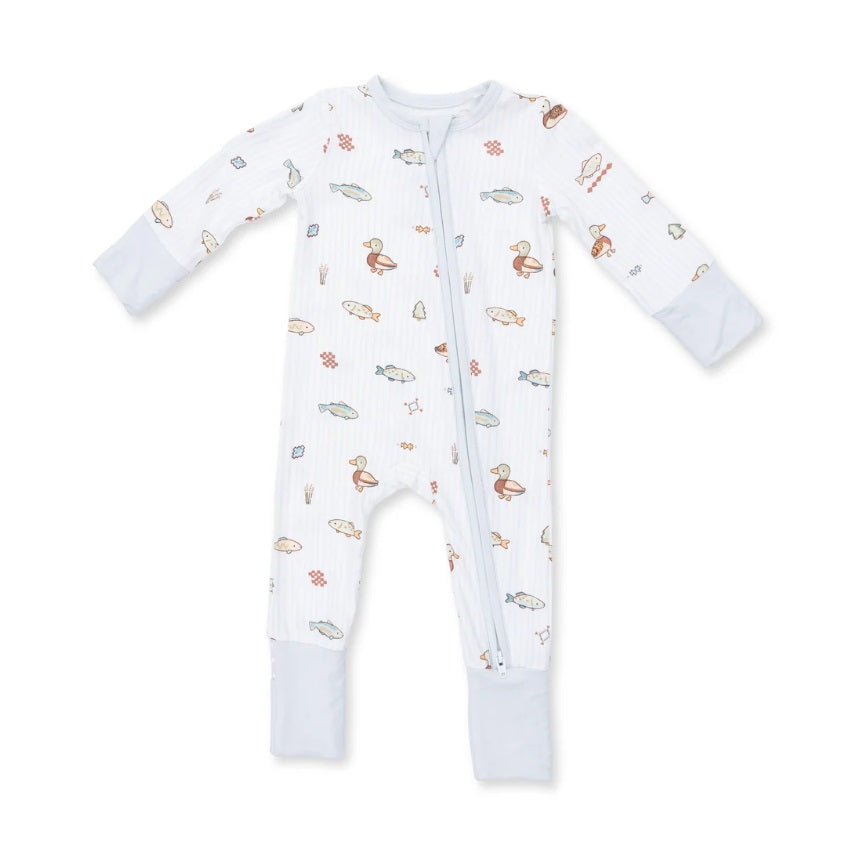 Lake Cuties Romper