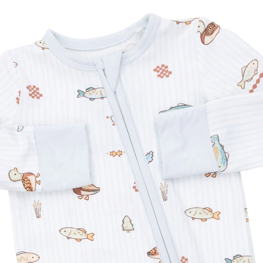 Lake Cuties Romper