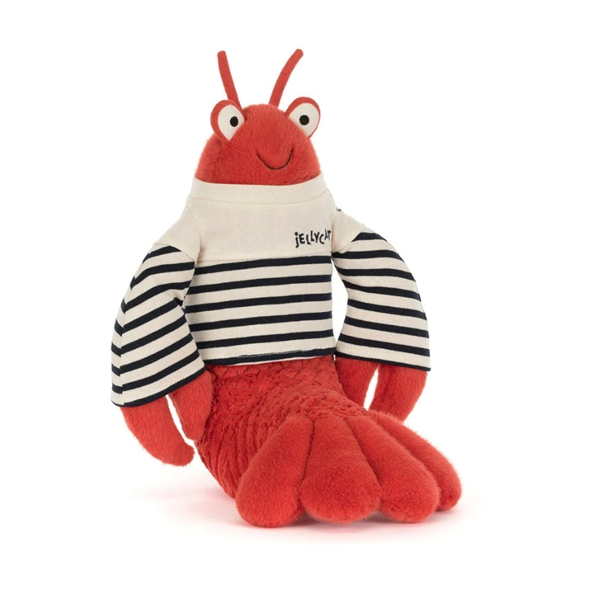 Larry Lobster Sailor