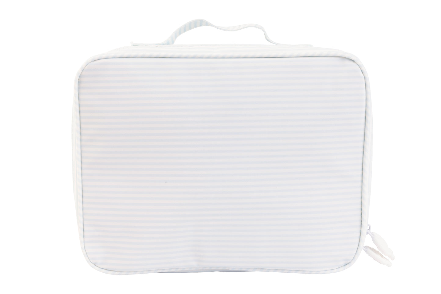 The Lunchbox-Light Blue Stripe