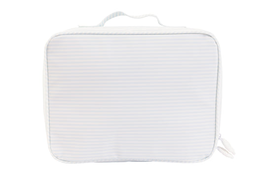 The Lunchbox-Light Blue Stripe