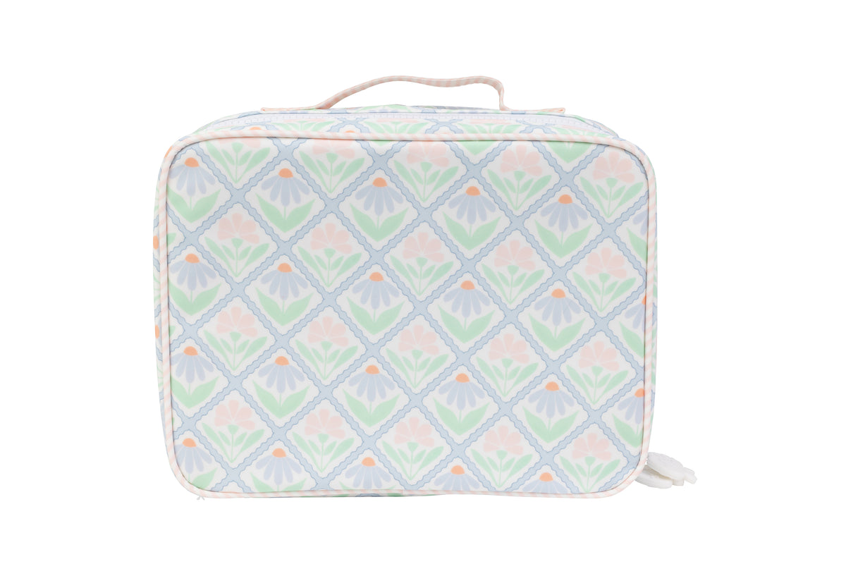 The Lunchbox-Pastel Floral