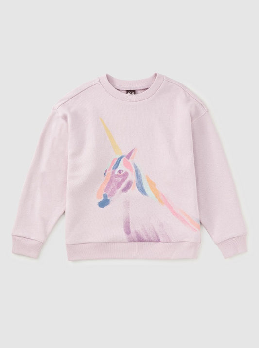 Painted Unicorn Popover