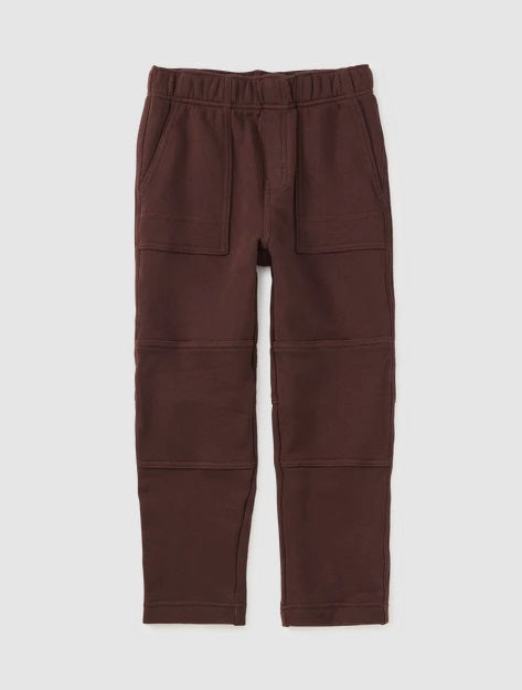 Playwear Pants- Coffee Bean