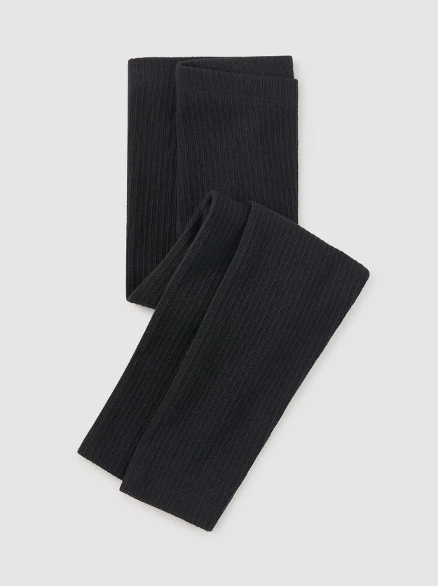 Pointelle Leggings