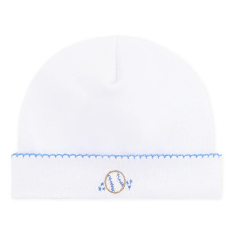 Lil' Sluggers Embroidered Hat - Light Blue