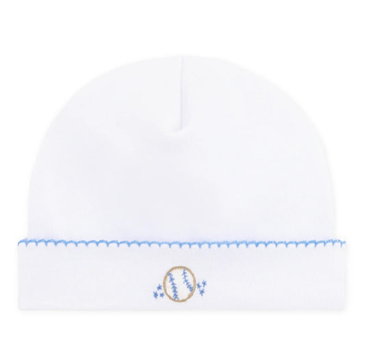 Lil' Sluggers Embroidered Hat - Light Blue