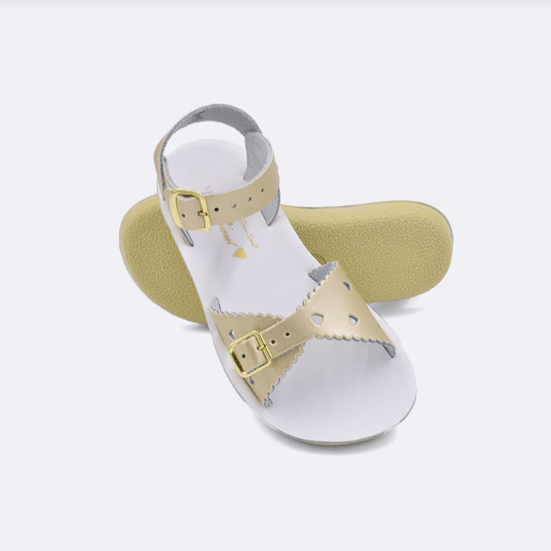 Sun-San Sweetheart-Gold