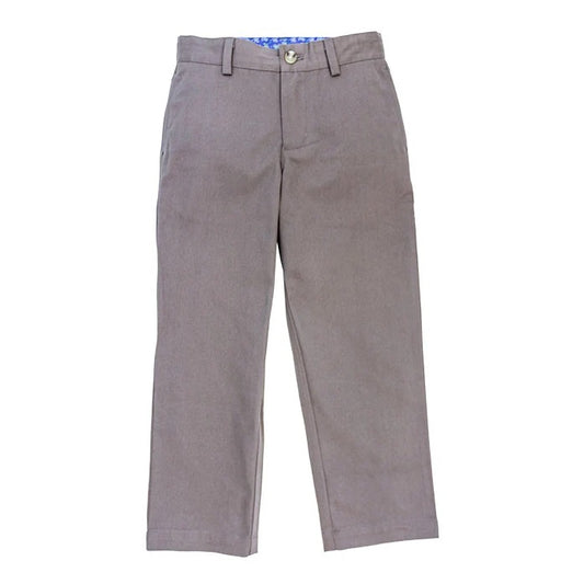 Champ Pant - Putty Twill