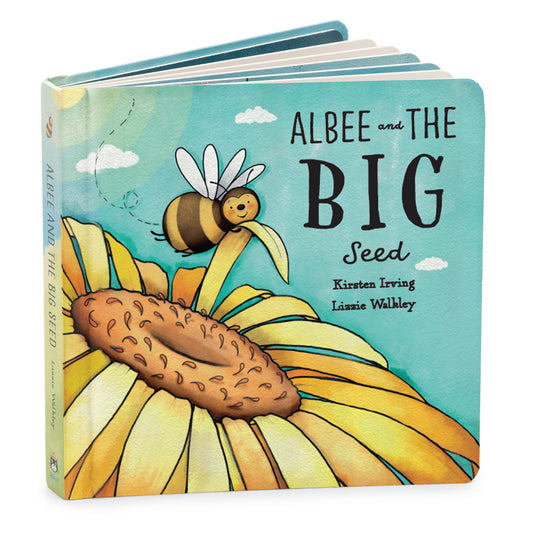 Albee & The Seed Book