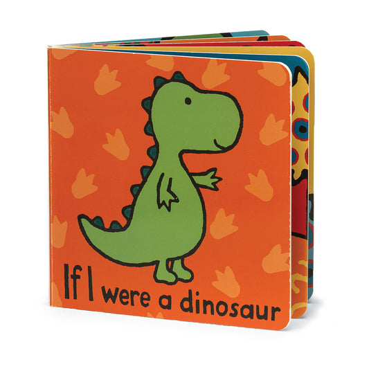 If I Were A Dinosaur...