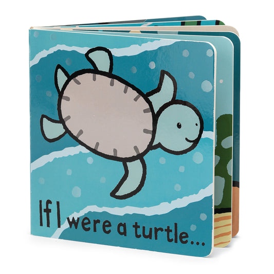 If I Were A Turtle...